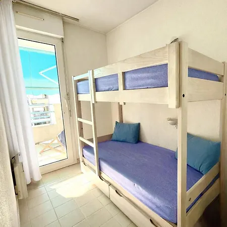 Antibes Les Pins 2 Pieces Terrasse Piscine Апартаменти *